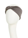 The Emmy - Turban with a Headband-cotton/polyester - fantasy 1443-0621