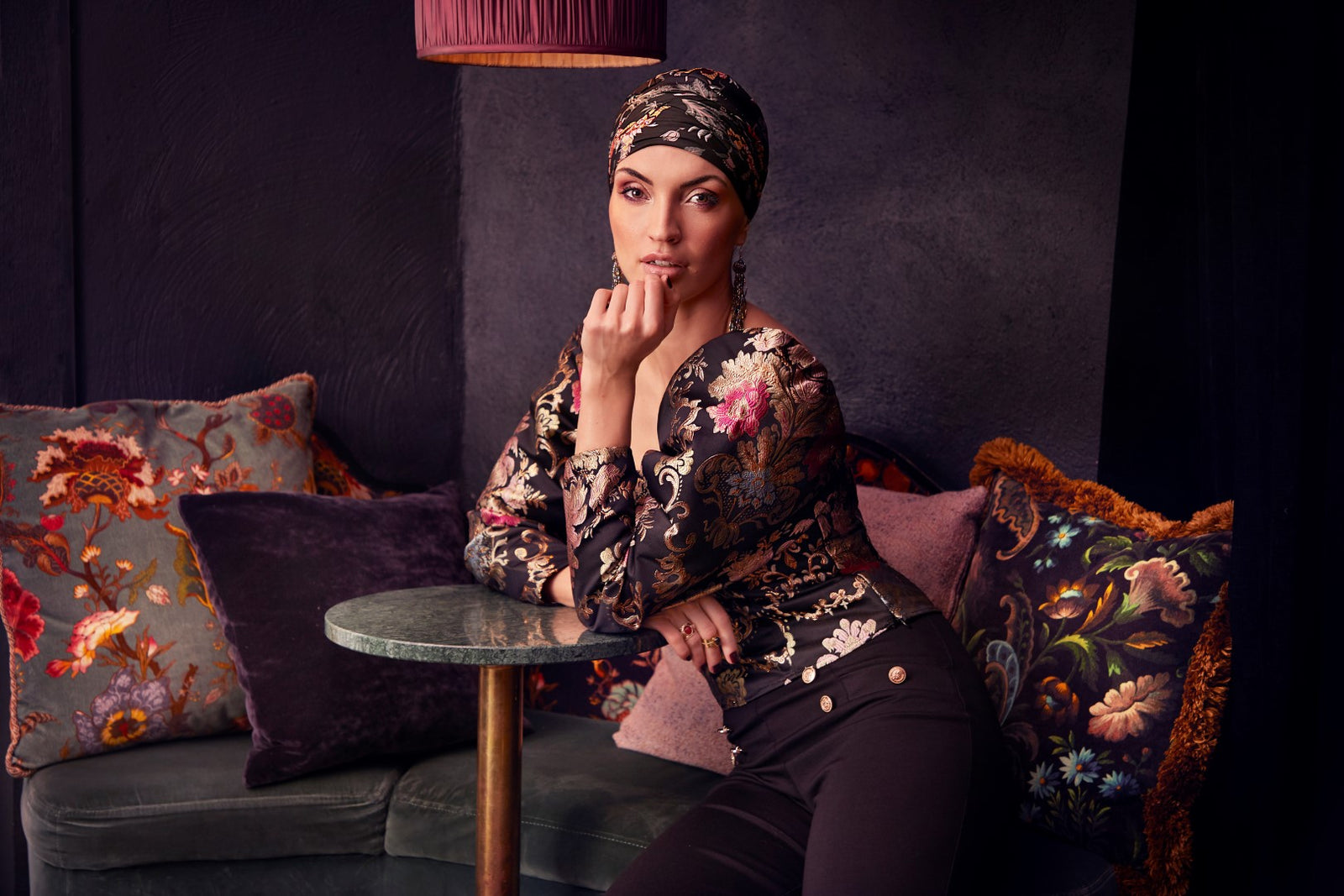 La collezione Boho Spirit - Il Turbante