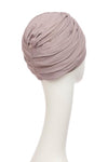 Turbante Joyo - Cuffia in Viscosa di Bambù - Beige 1572-0167