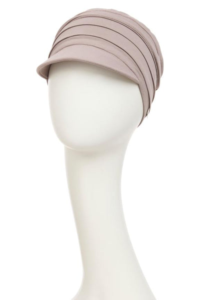 Yoga Cap - Cuffia con visiera - Beige 1582-0167