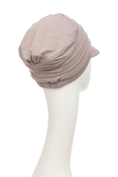 Yoga Cap - Cuffia con visiera - Beige 1582-0167