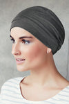 Laura - Cap/Turban in cotton/viscose 1356-xxxx